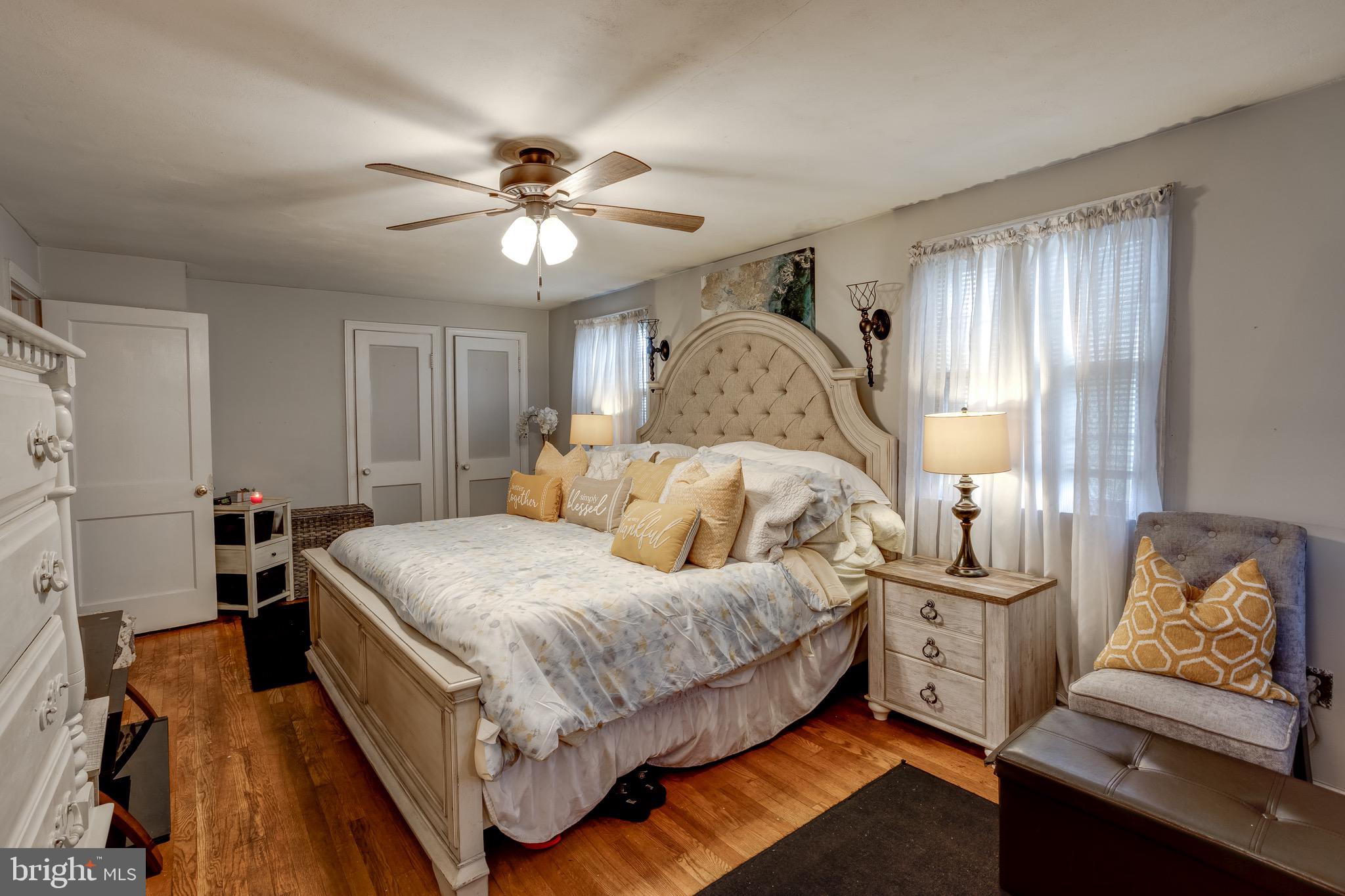 121 Tuttle Avenue Hamilton, NJ 08629 - Photo 13 of 27 Primary Bedroom