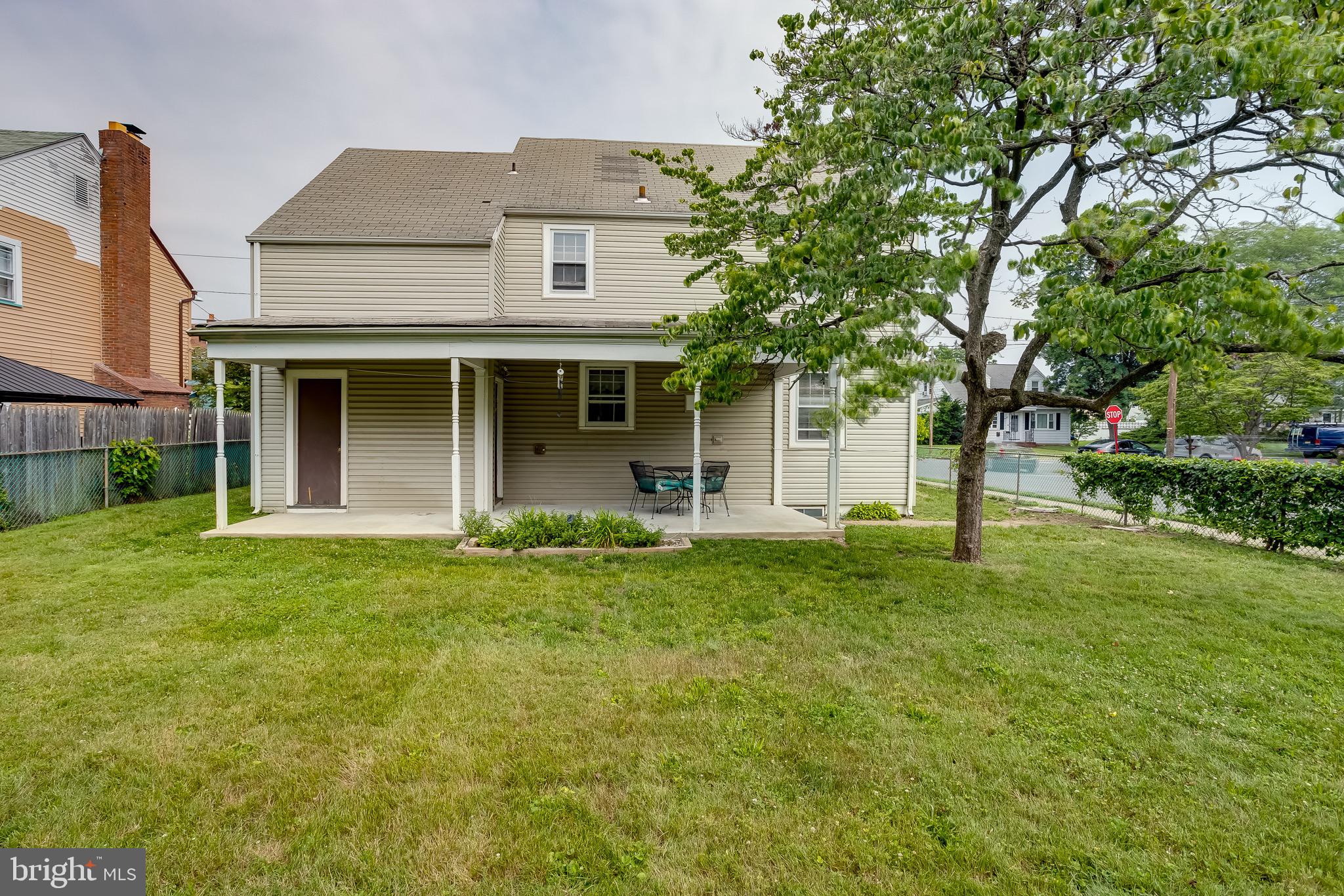 121 Tuttle Avenue Hamilton, NJ 08629 - Photo 24 of 27 Backyard