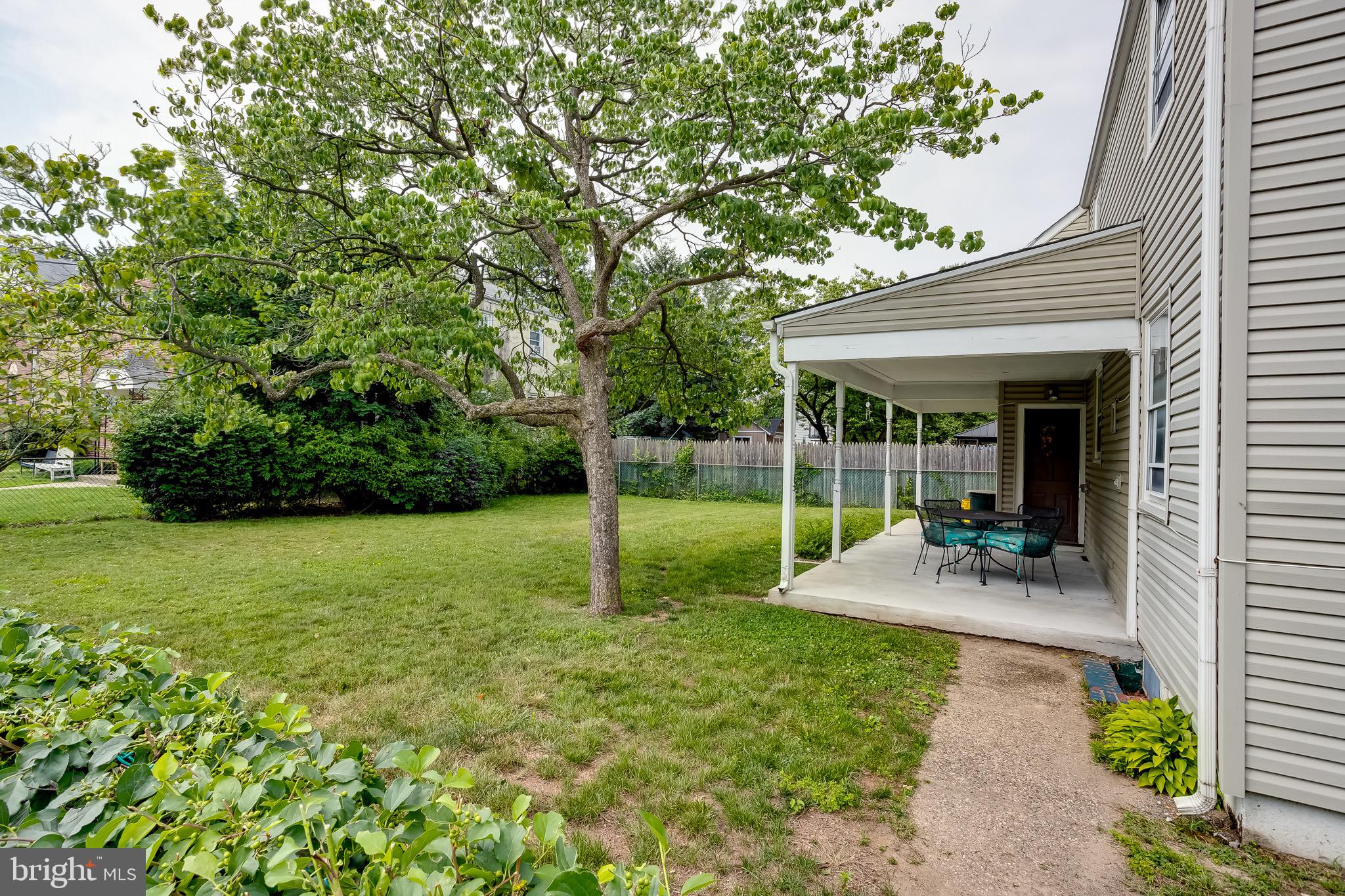 121 Tuttle Avenue Hamilton, NJ 08629 - Photo 25 of 27 Backyard