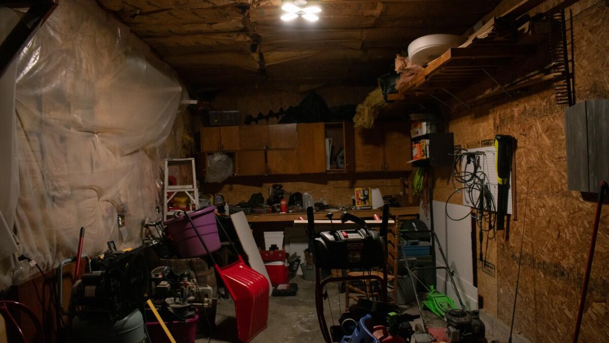 13 Colonial Street Waterville, ME 04901 - Photo 23 of 25 Garage