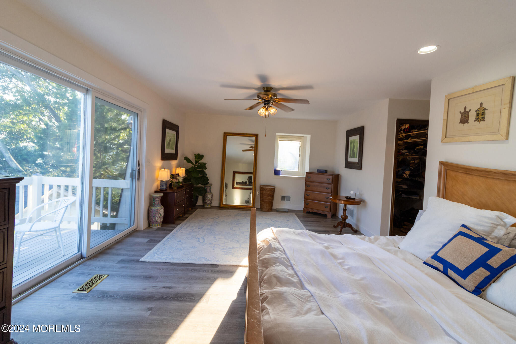 565 Princeton Avenue Brick, NJ 08724 - Photo 26 of 66 a living room with furniture and a large window