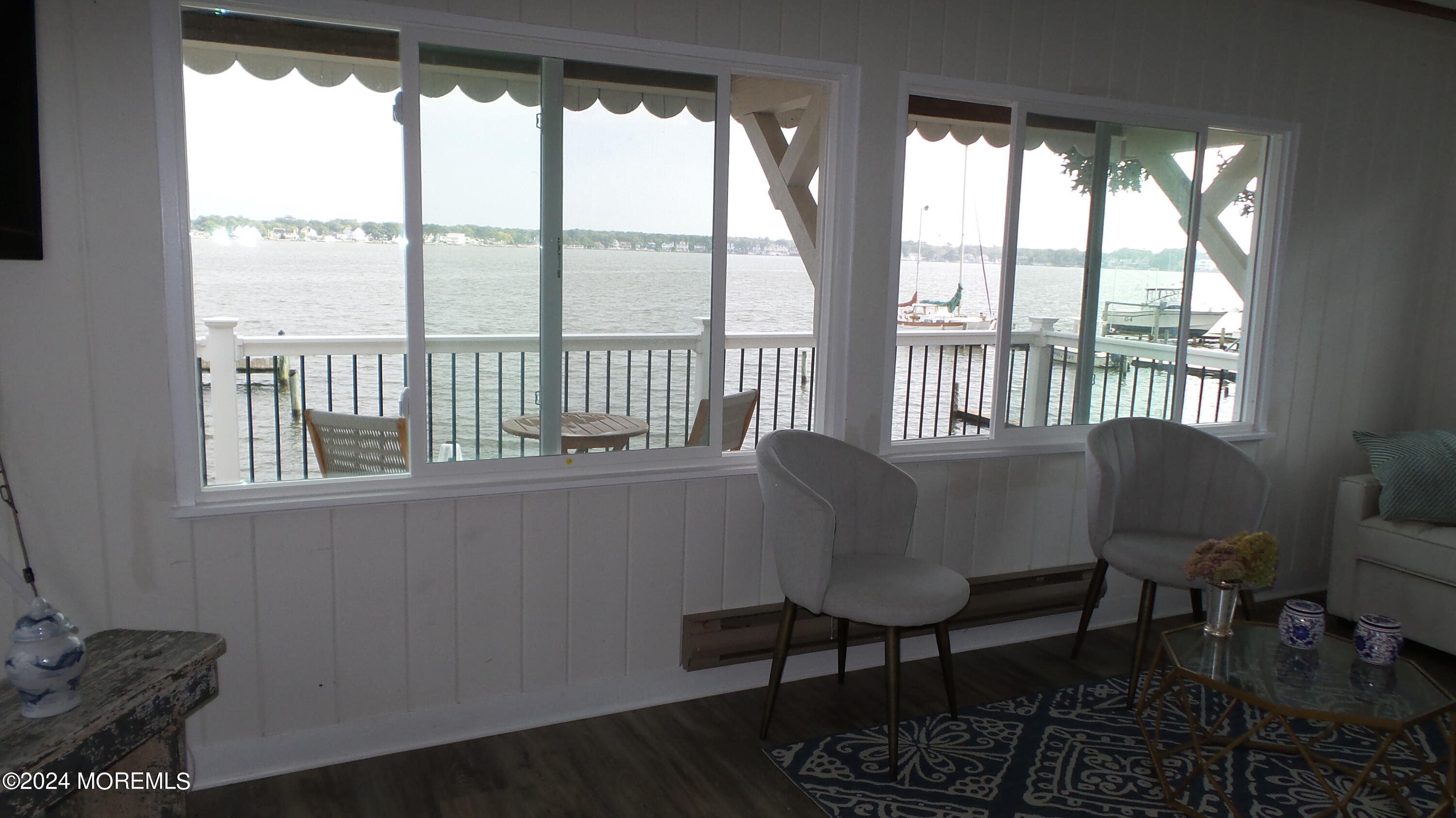 565 Princeton Avenue Brick, NJ 08724 - Photo 47 of 66 a view of a workspace room with furniture and a large window