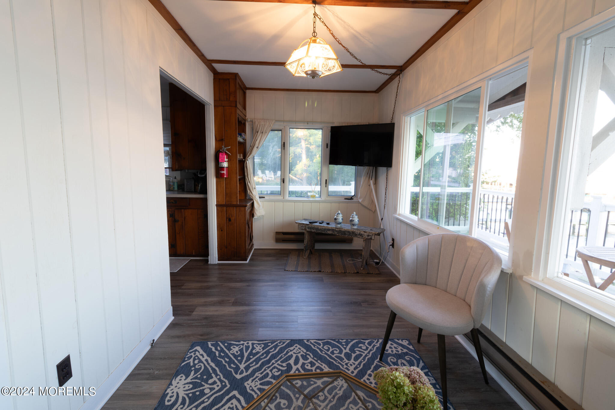 565 Princeton Avenue Brick, NJ 08724 - Photo 49 of 66 a living room with furniture and a window
