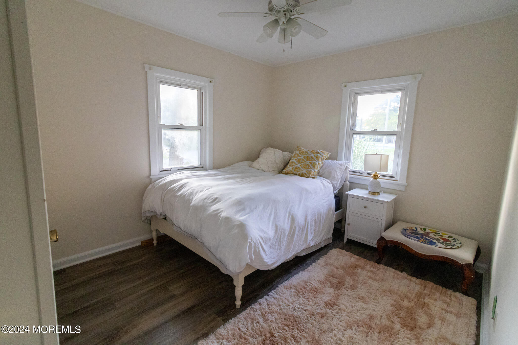 565 Princeton Avenue Brick, NJ 08724 - Photo 50 of 66 a bedroom with a bed and a window