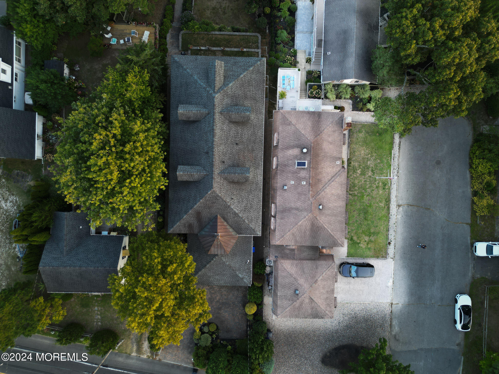 565 Princeton Avenue Brick, NJ 08724 - Photo 7 of 66 an aerial view of a house with outdoor space