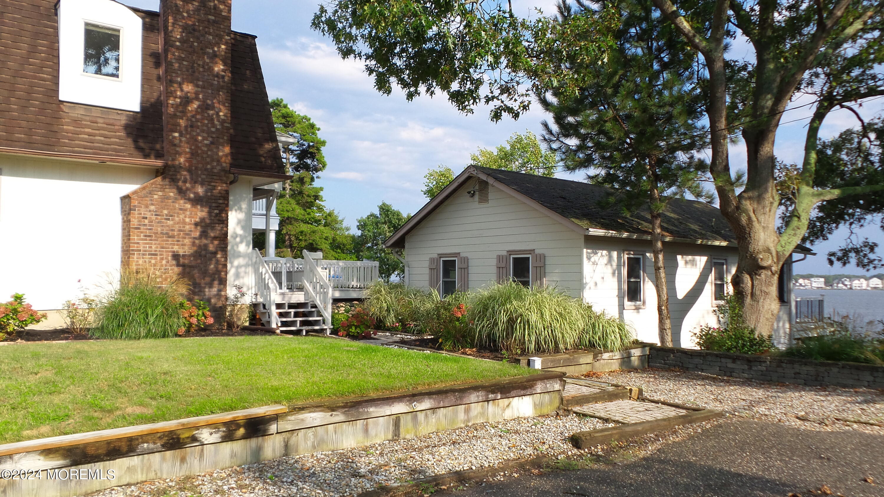 565 Princeton Avenue Brick, NJ 08724 - Photo 8 of 66 a view of a yard in front of a house