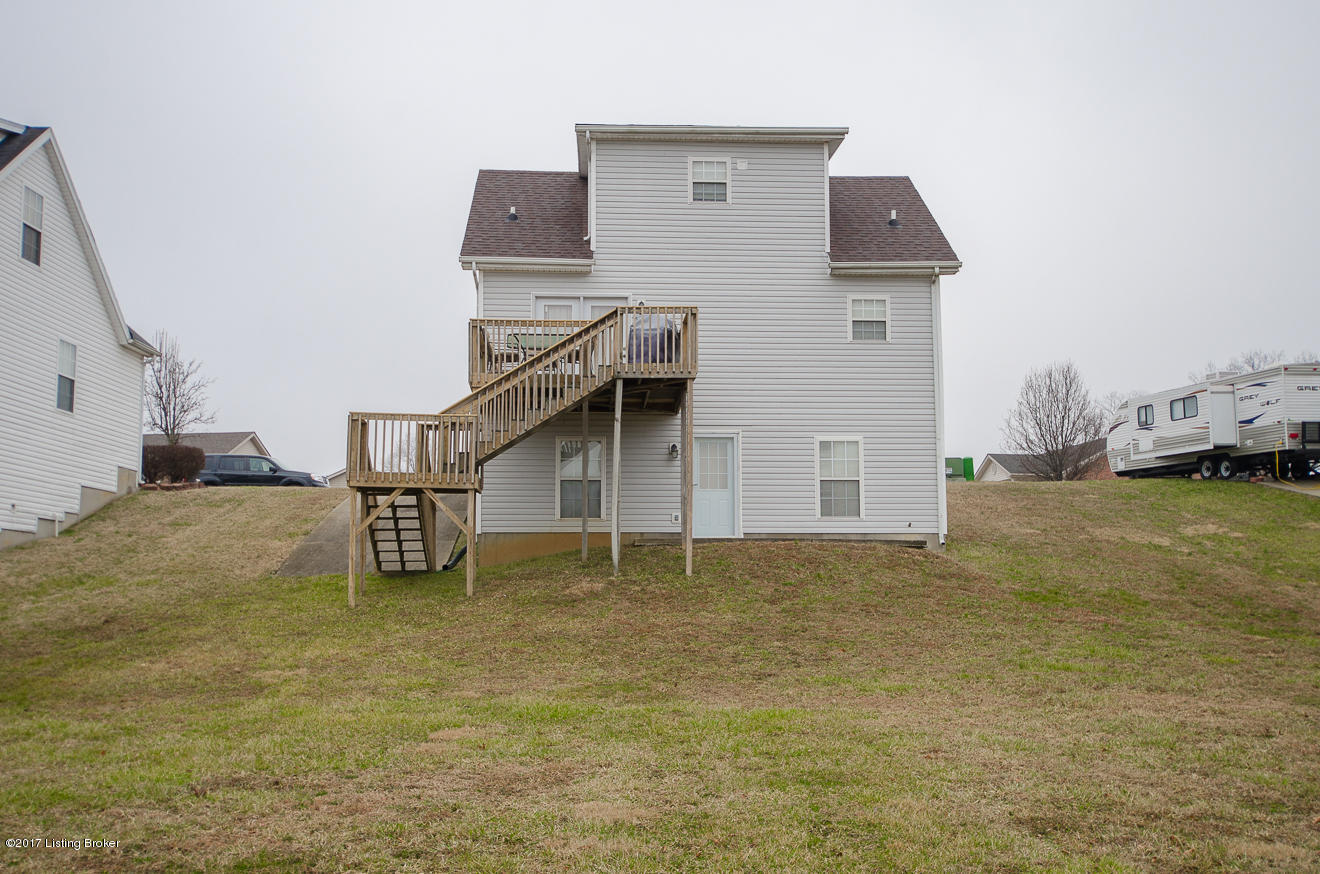 6925 Matthews Road Louisville, KY 40258 - Photo 21 of 25 Back of Home