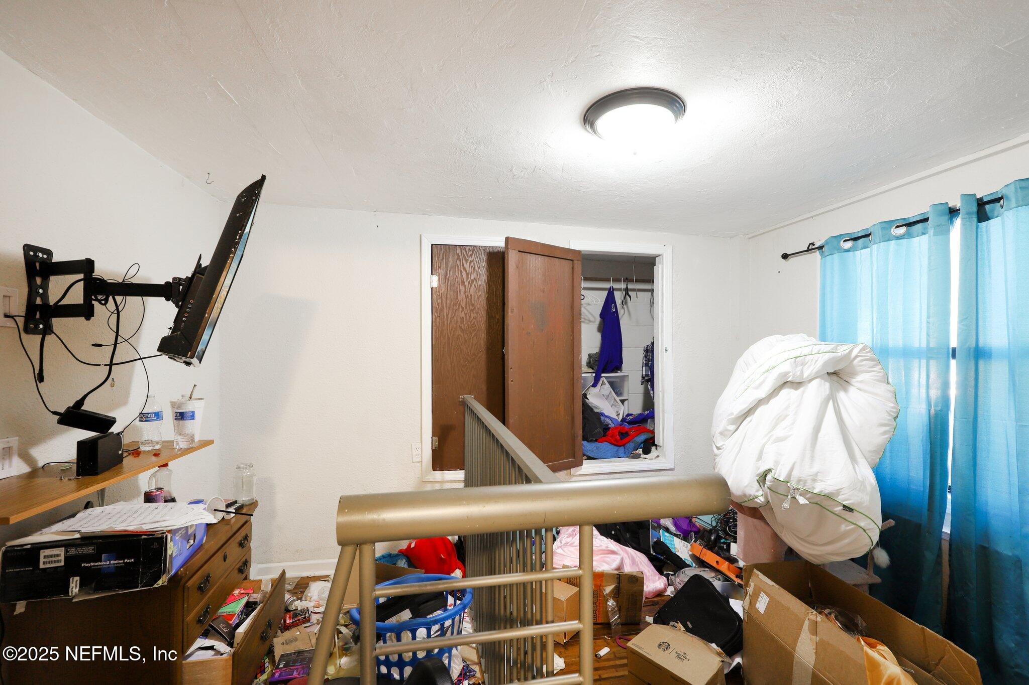 547 Southeast 58th Street Keystone Heights, FL 32656 - Photo 24 of 30 Storage in Basement