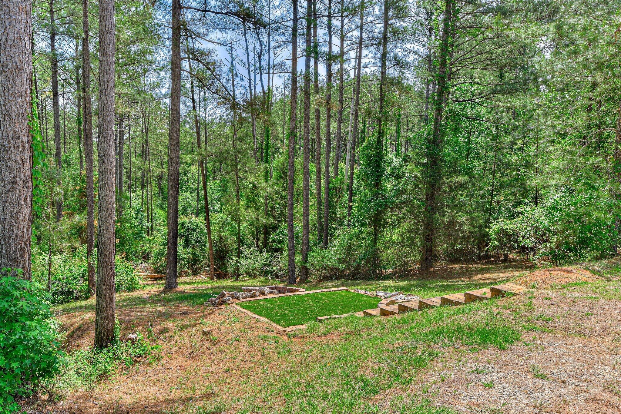 1405 Garrett Road Clarks Hill, SC 29821 - Photo 33 of 51 a view of a backyard