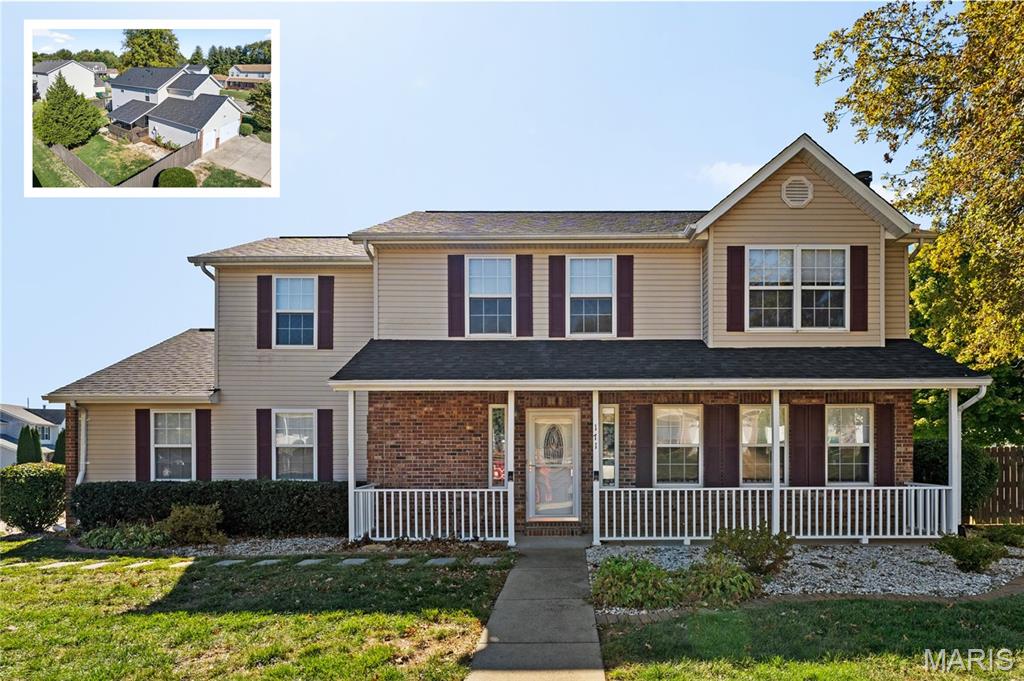 171 Picketts Run O'Fallon, IL 62269 - Photo 1 of 45