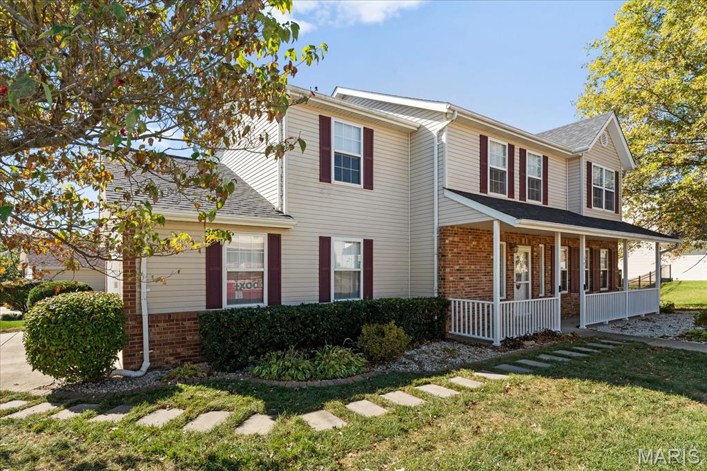 171 Picketts Run O'Fallon, IL 62269 - Photo 2 of 45