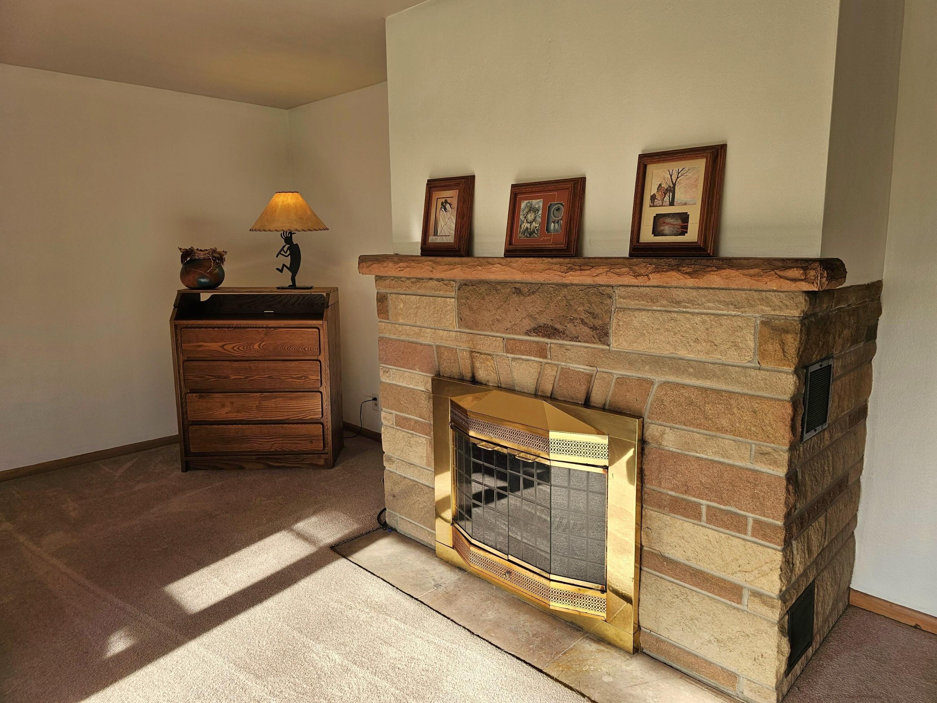 3005 Pipestone Road Benton Harbor, MI 49022 - Photo 4 of 10 Fireplace