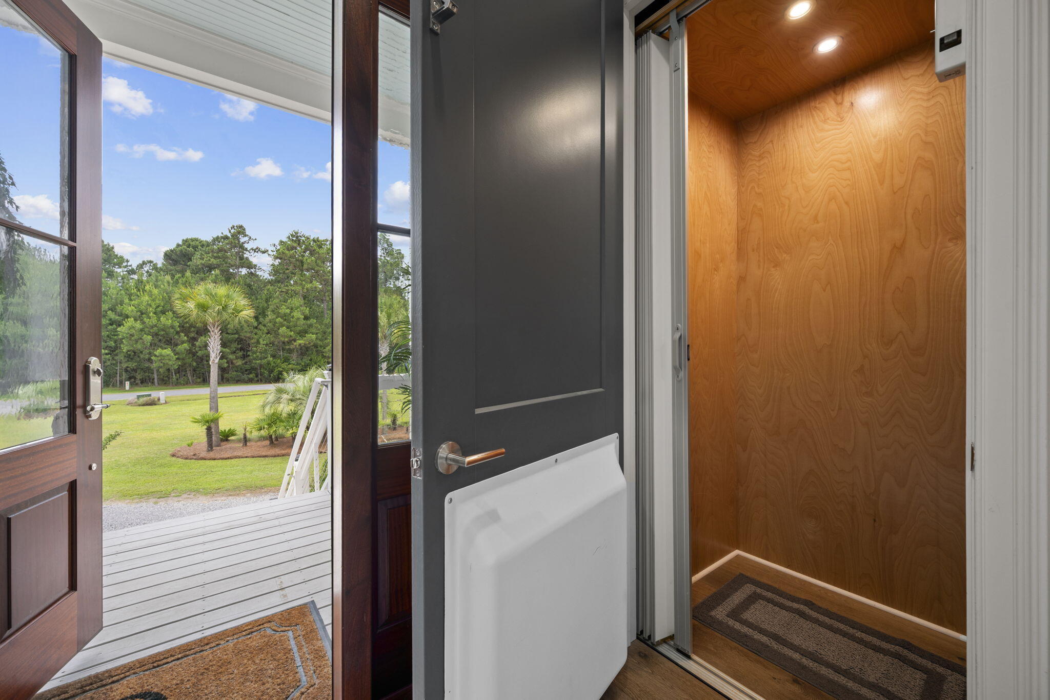 660 Broadmarsh Road McClellanville, SC 29458 - Photo 18 of 57 Elevator
