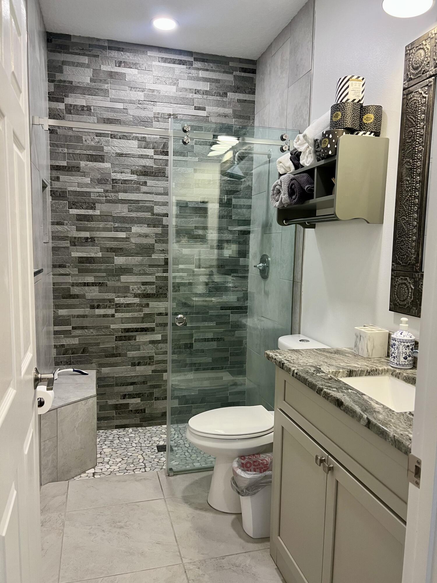 4042 Gator Trace Road Fort Pierce, FL 34982 - Photo 11 of 26 Second bath