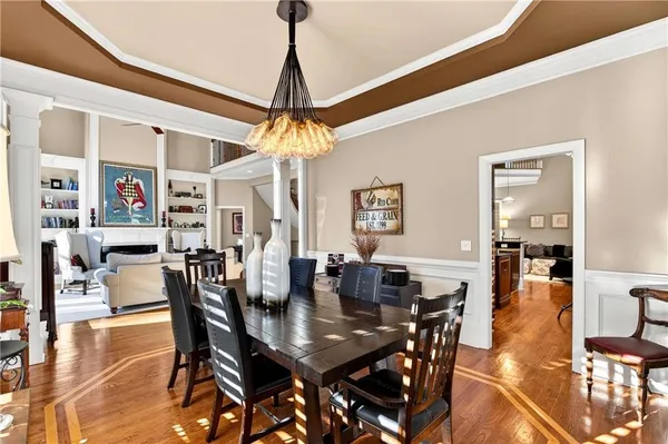 $1,099,000 | 2075 River Falls Drive, Roswell, GA 30076