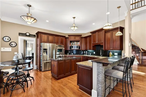 $1,099,000 | 2075 River Falls Drive, Roswell, GA 30076