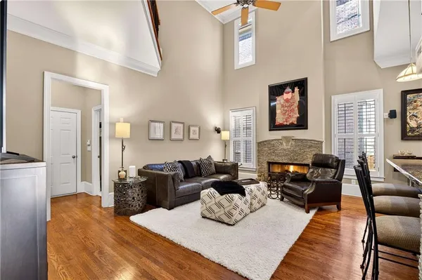 $1,099,000 | 2075 River Falls Drive, Roswell, GA 30076