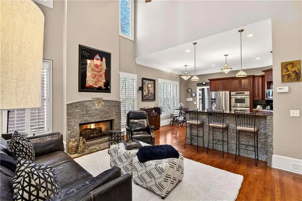 $1,099,000 | 2075 River Falls Drive, Roswell, GA 30076