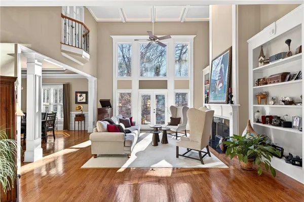 $1,099,000 | 2075 River Falls Drive, Roswell, GA 30076