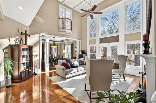 $1,099,000 | 2075 River Falls Drive, Roswell, GA 30076