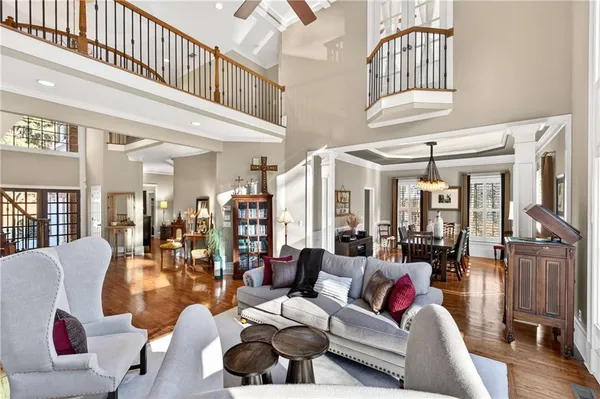 $1,099,000 | 2075 River Falls Drive, Roswell, GA 30076