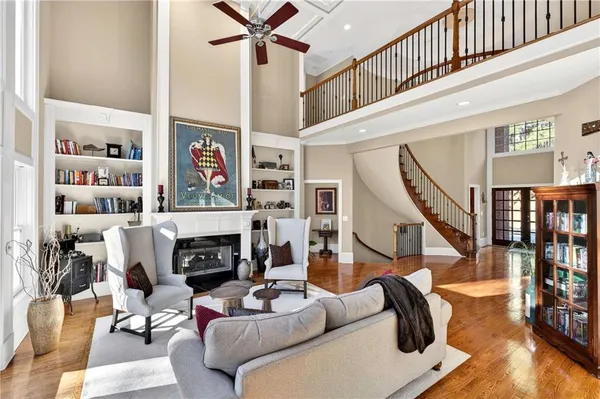 $1,099,000 | 2075 River Falls Drive, Roswell, GA 30076