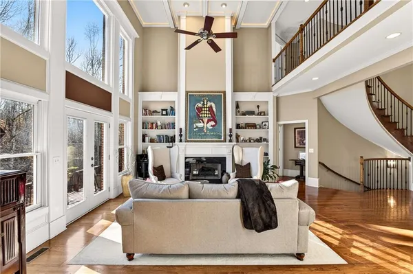 $1,099,000 | 2075 River Falls Drive, Roswell, GA 30076