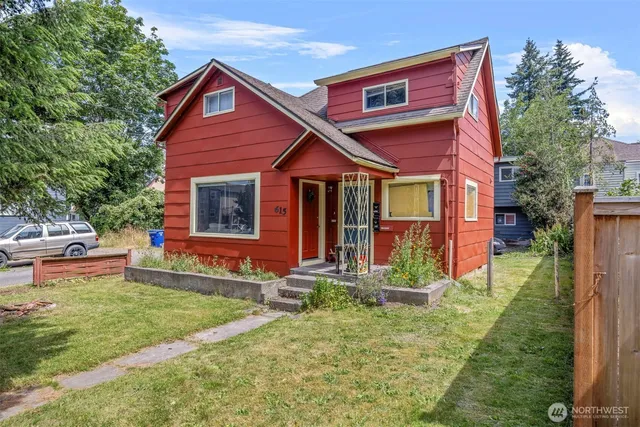 $849,900 | 615 East Myrtle Street, Bellingham, WA 98225