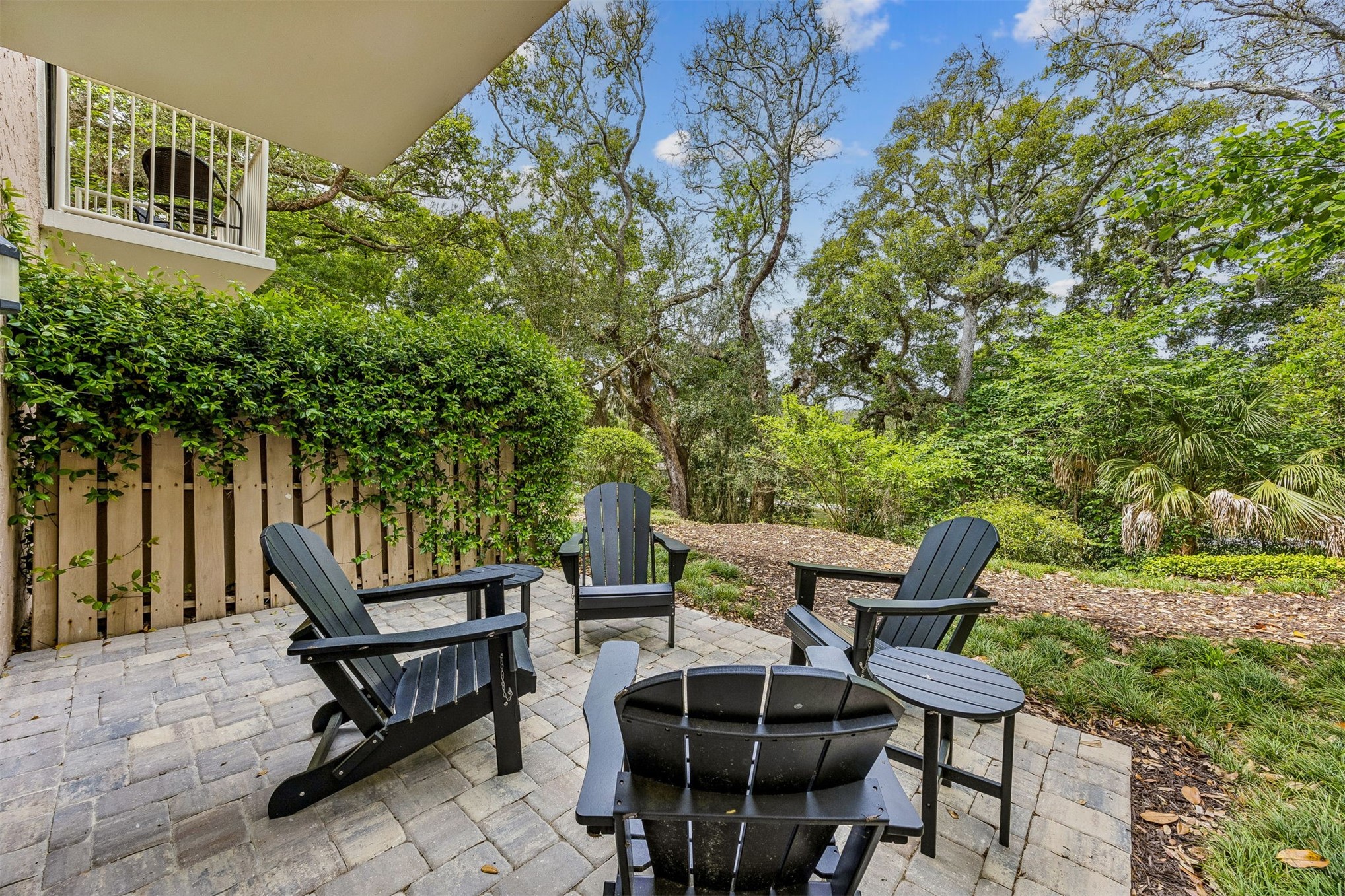 2013 Beachwood Road Fernandina Beach, FL 32034 - Photo 19 of 42 Back Patio