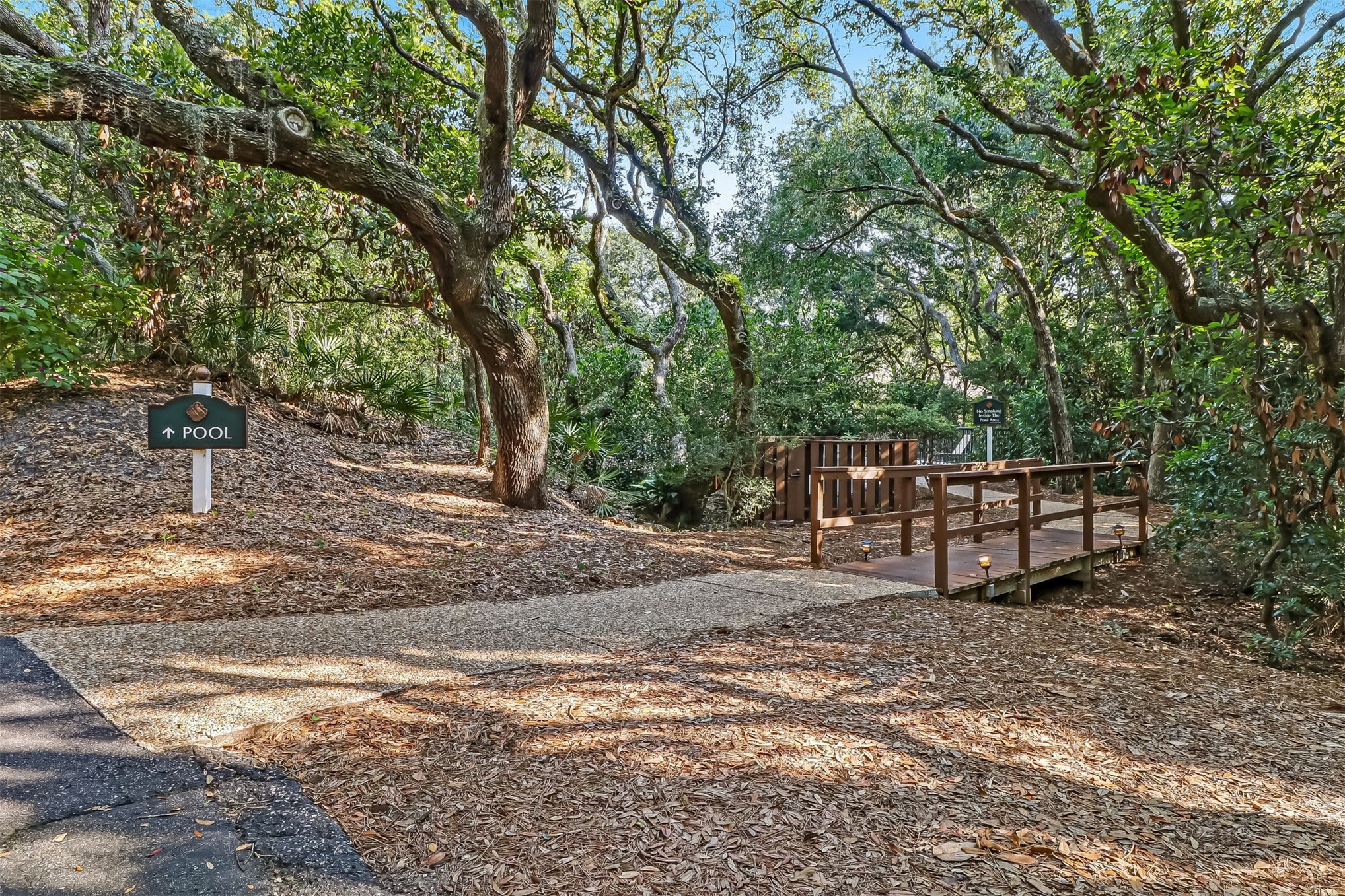 2013 Beachwood Road Fernandina Beach, FL 32034 - Photo 23 of 42 Walkable Trails