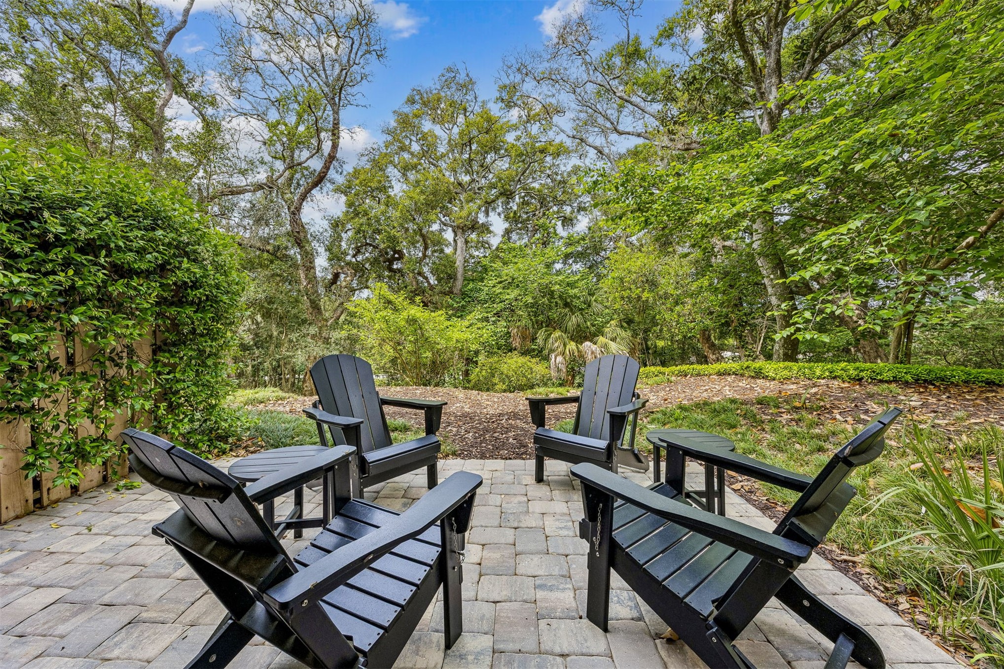 2013 Beachwood Road Fernandina Beach, FL 32034 - Photo 3 of 42 Private and Beautiful Back Patio