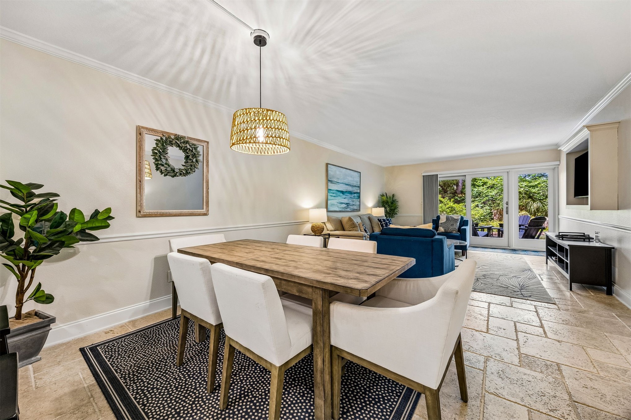 2013 Beachwood Road Fernandina Beach, FL 32034 - Photo 7 of 42 Dining Area