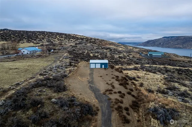 a view of a car garage