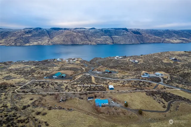 a view of ocean view with beach