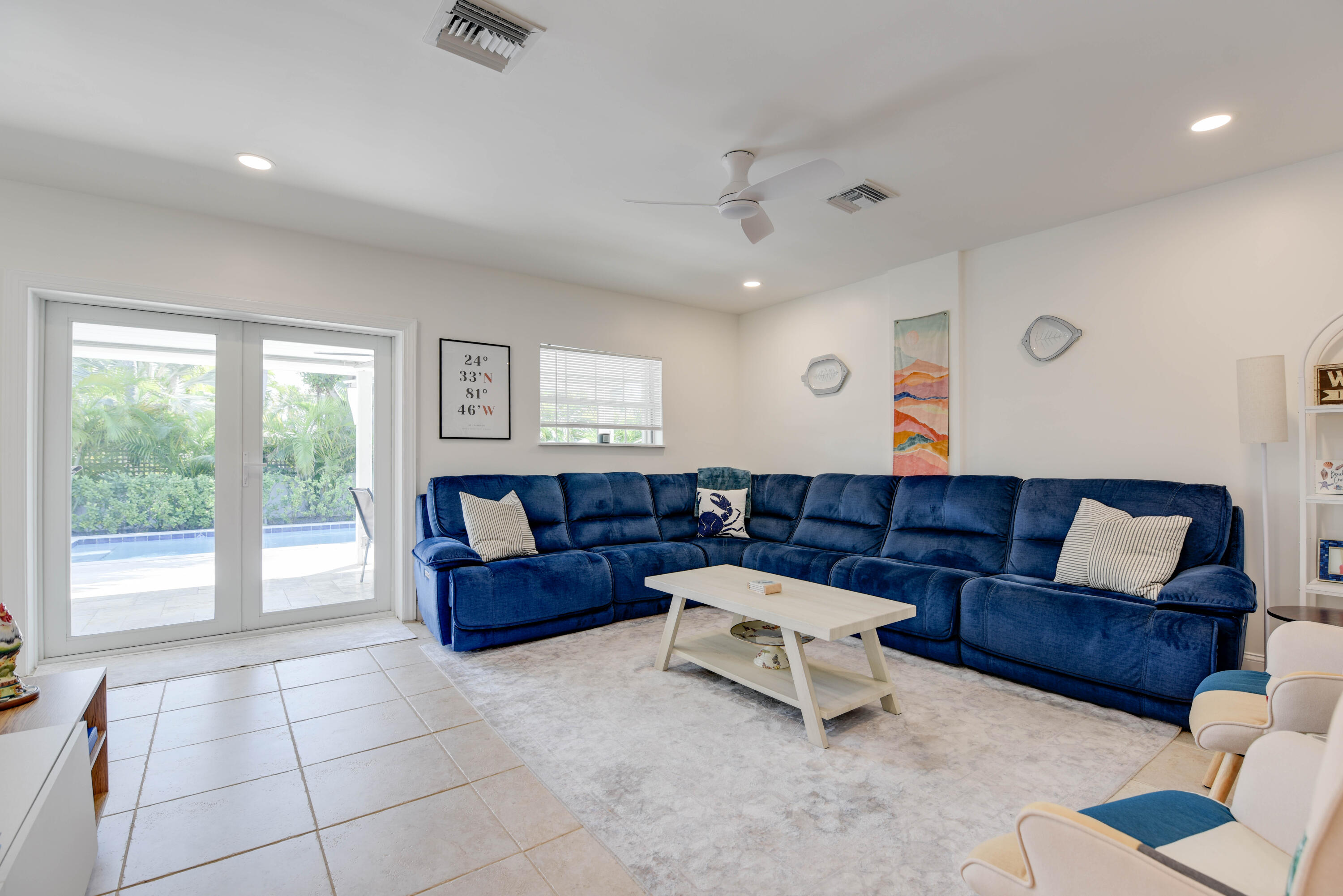 1720 Patricia Street Key West, FL 33040 - Photo 45 of 46 a living room with furniture and a large window