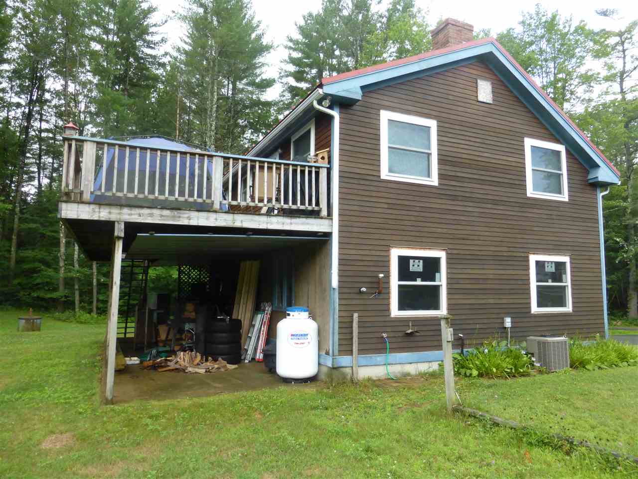 173 Bee Hole Road Loudon, NH 03307 - Photo 27 of 35