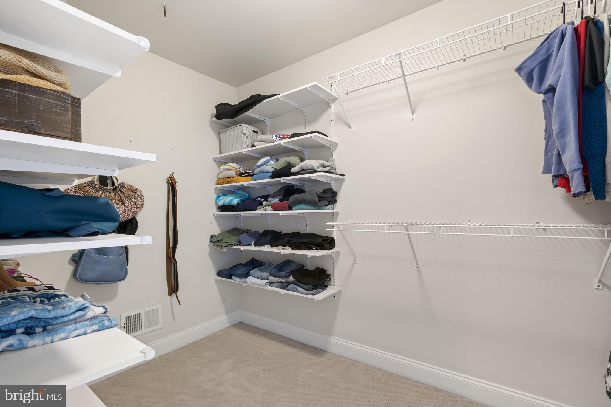 107 Corvus Circle Springfield, PA 19064 - Photo 33 of 51 Walk-in Closet 1