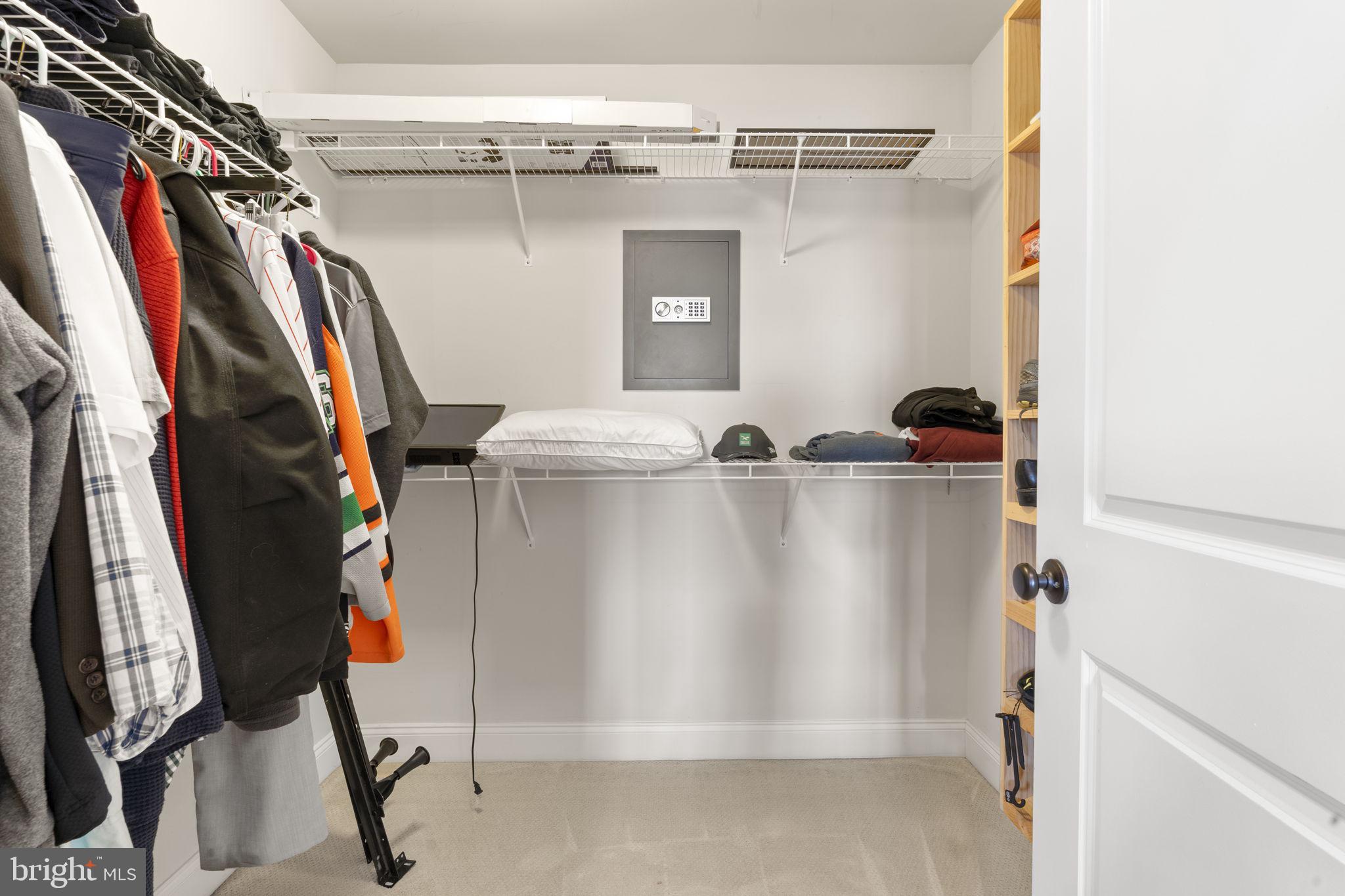 107 Corvus Circle Springfield, PA 19064 - Photo 34 of 51 Walk-in Closet 2