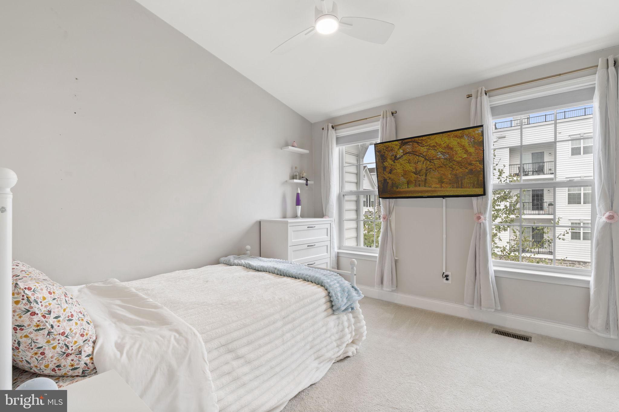 107 Corvus Circle Springfield, PA 19064 - Photo 36 of 51 Vaulted Bedroom 1