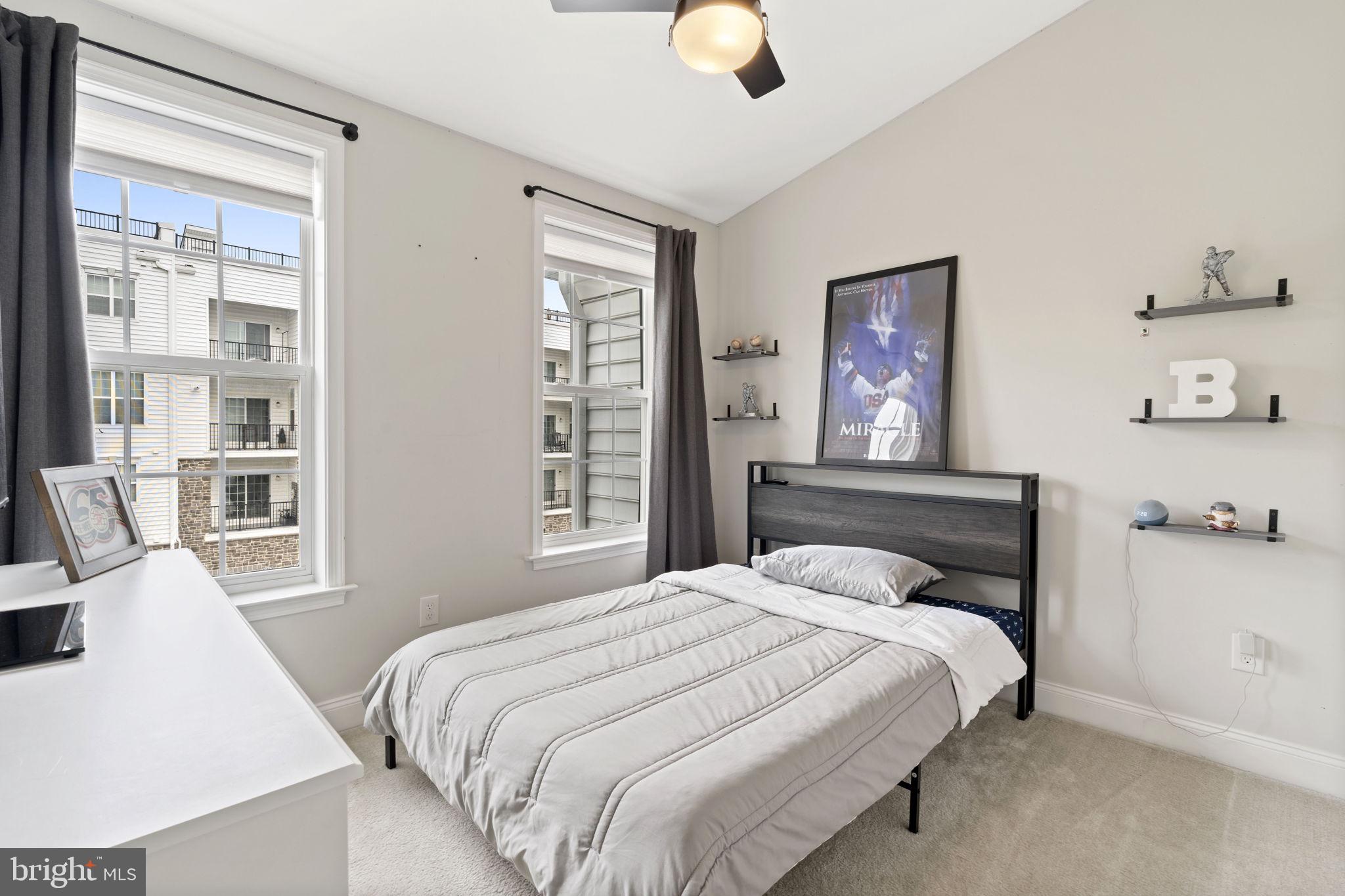 107 Corvus Circle Springfield, PA 19064 - Photo 37 of 51 Vaulted Bedroom 2