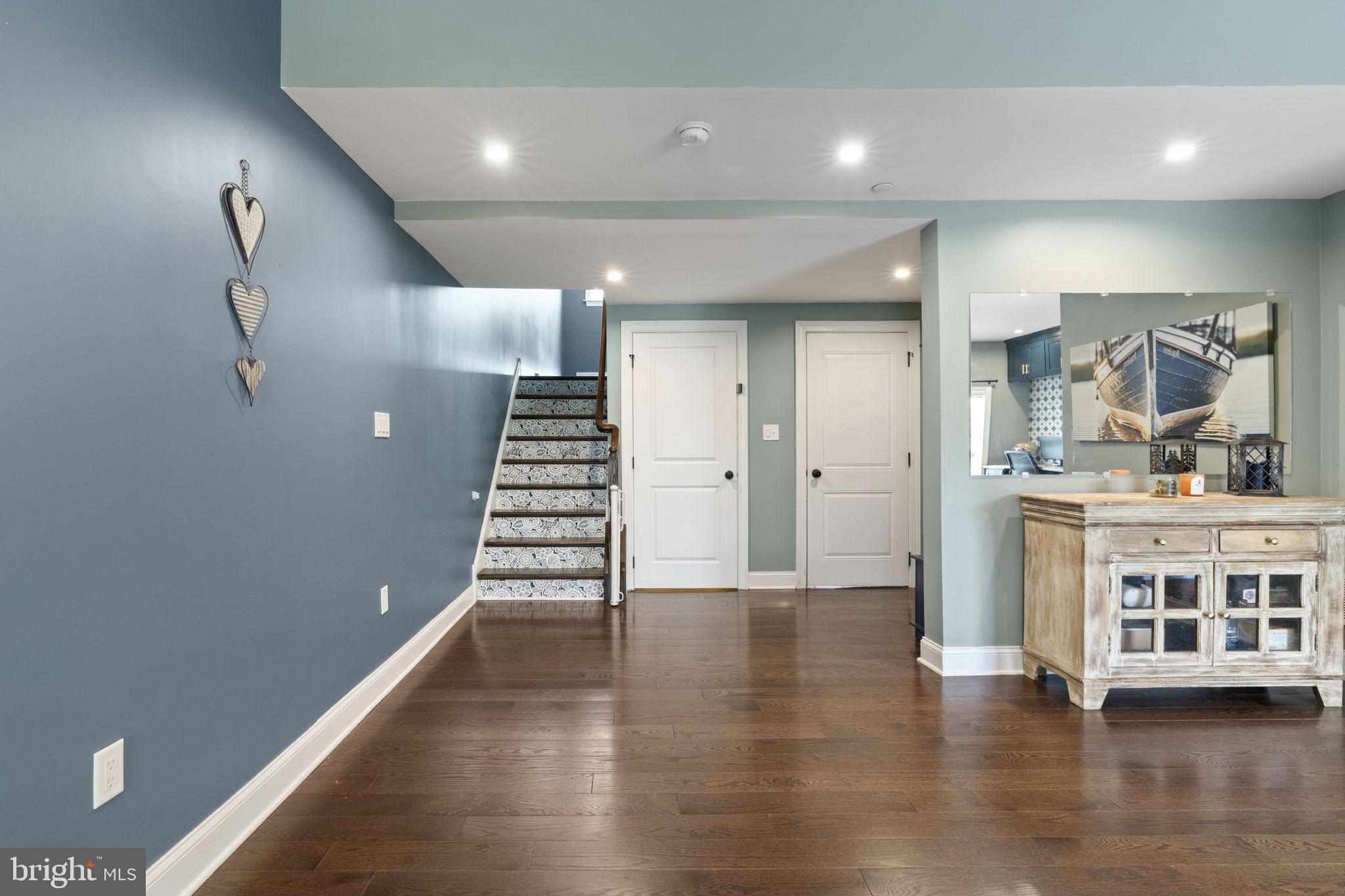 107 Corvus Circle Springfield, PA 19064 - Photo 39 of 51 Lower Level with garage access