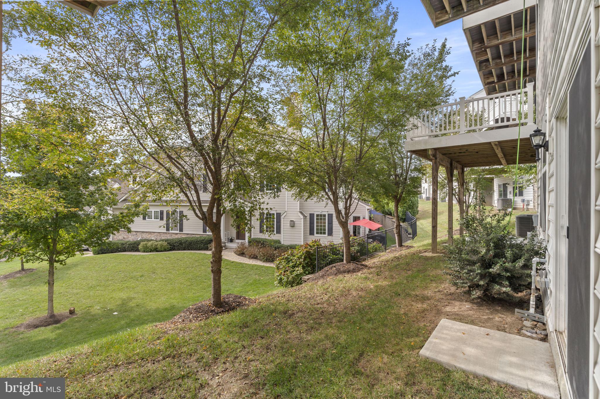 107 Corvus Circle Springfield, PA 19064 - Photo 49 of 51 Beautiful exit to common area