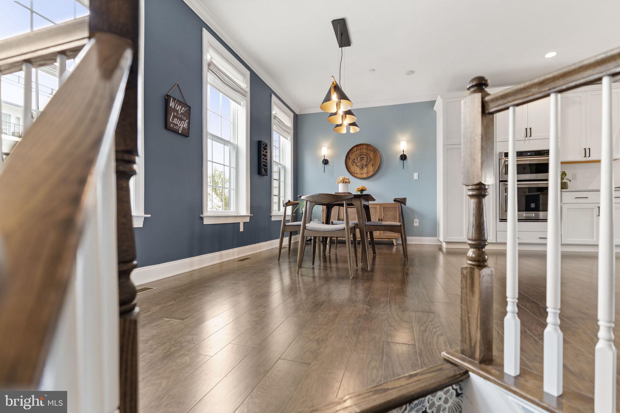 107 Corvus Circle Springfield, PA 19064 - Photo 6 of 51 Bright Dining Area