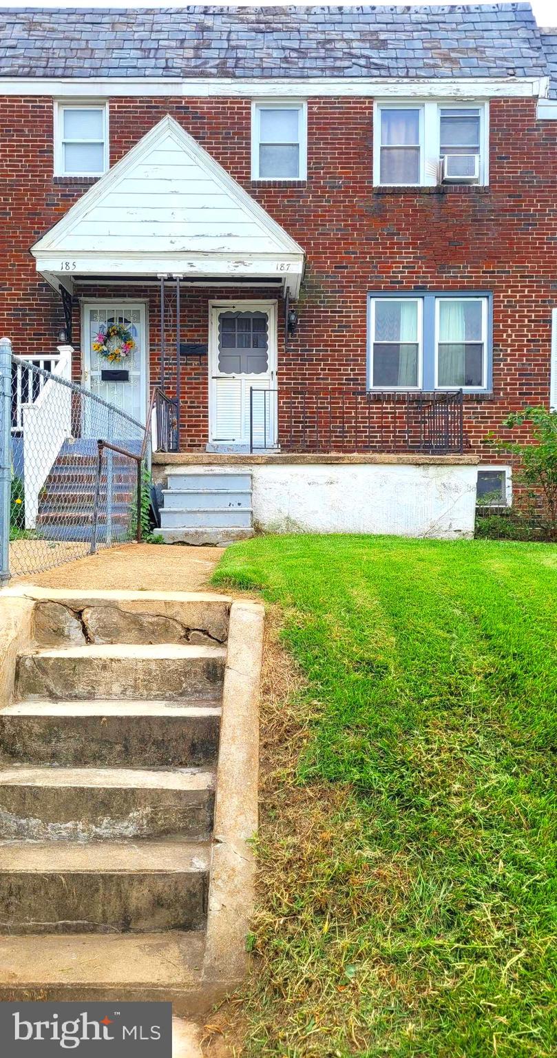 187 West Meadow Road Baltimore, MD 21225 - Photo 1 of 19