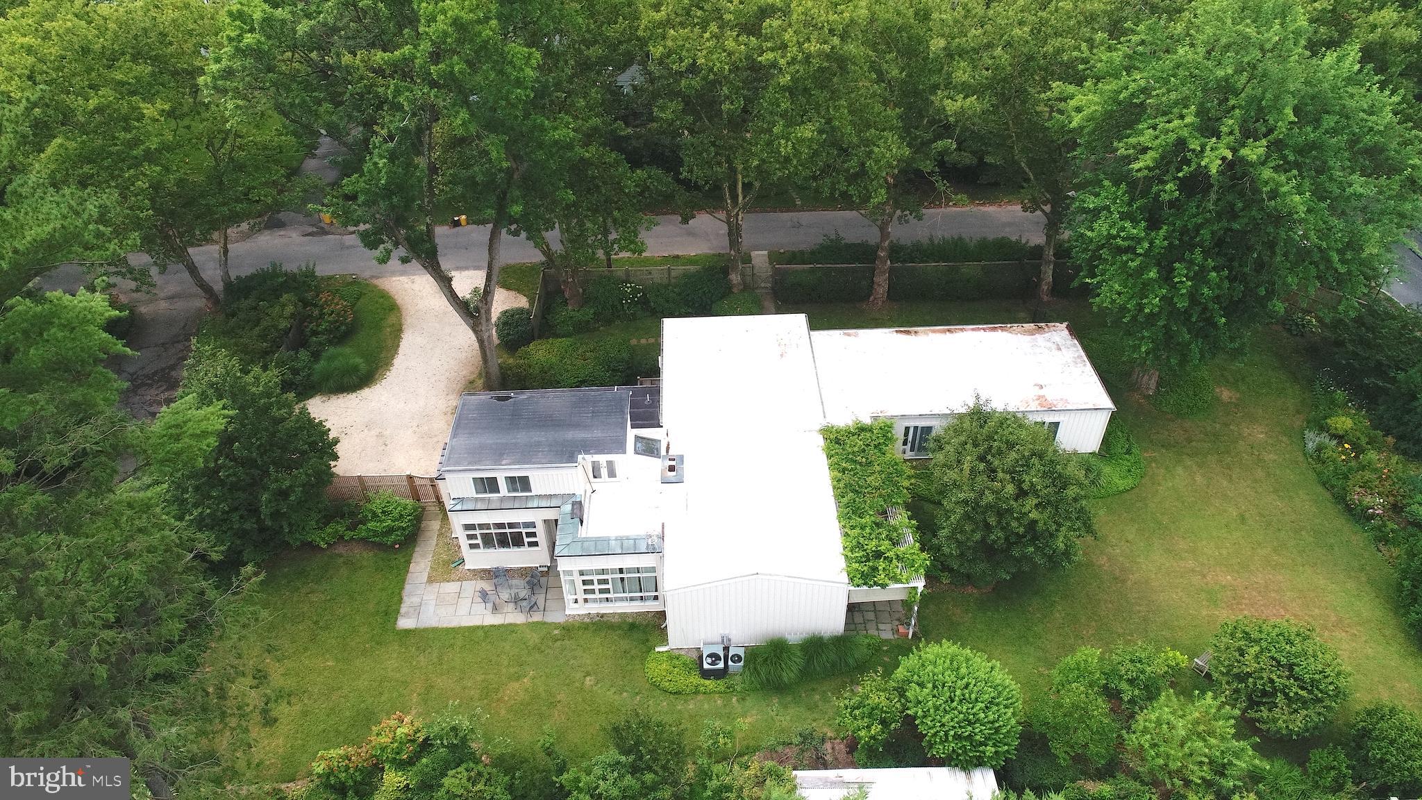 85 Elm Road Princeton, NJ 08540 - Photo 7 of 49 Aerial view.