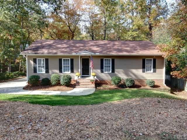 6625 Coach Light Circle Raleigh, NC 27613 - Photo 1 of 12 North Raleigh Ranch with full basement was completely remodeled in 2003