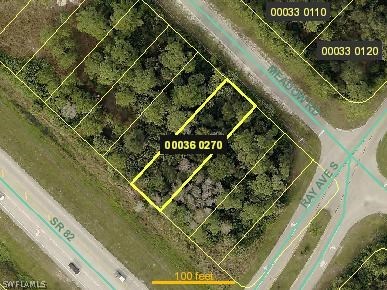 552 Meadow Road Lehigh Acres, FL 33973 - Photo 1 of 4 Gallery Image 1