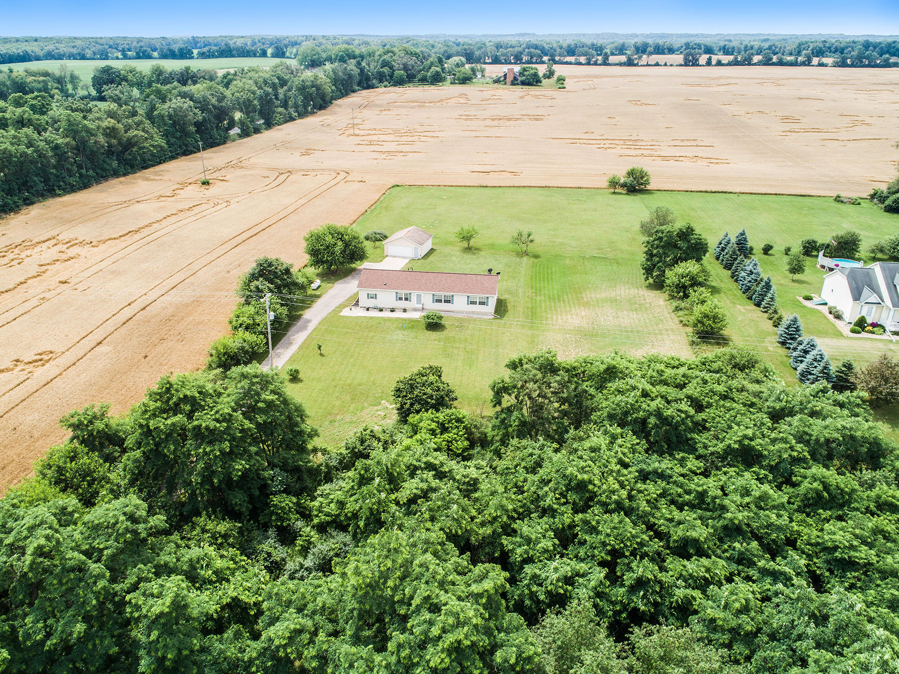 6075 Sears Road Horton, MI 49246 - Photo 2 of 40 DJI_0002