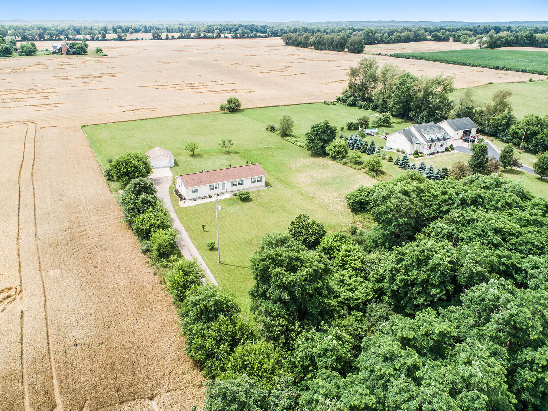 6075 Sears Road Horton, MI 49246 - Photo 36 of 40 DJI_0001