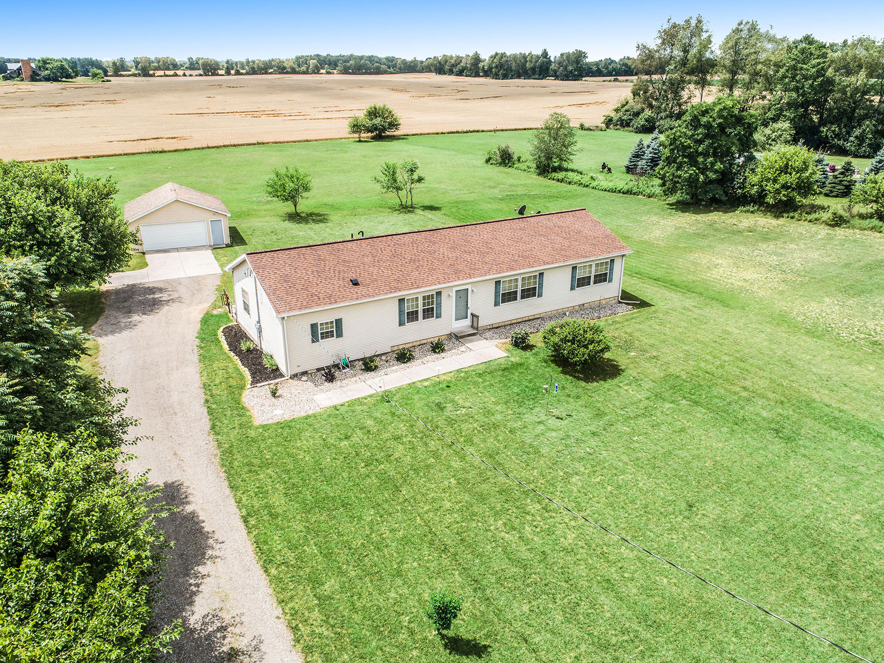 6075 Sears Road Horton, MI 49246 - Photo 4 of 40 DJI_0009